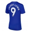 Everton Dominic Calvert-Lewin #9 Thuis tenue voor Dames 2024-25 Korte Mouwen