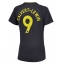 Everton Dominic Calvert-Lewin #9 Uit tenue voor Dames 2024-25 Korte Mouwen