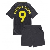 Everton Dominic Calvert-Lewin #9 Uit tenue voor kinderen 2024-25 Korte Mouwen (+ broek)