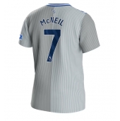 Everton Dwight McNeil #7 Derde tenue 2023-24 Korte Mouwen