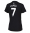 Everton Dwight McNeil #7 Derde tenue voor Dames 2025-26 Korte Mouwen