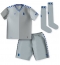 Everton Dwight McNeil #7 Derde tenue voor kinderen 2023-24 Korte Mouwen (+ broek)