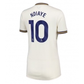 Everton Iliman Ndiaye #10 Derde tenue voor Dames 2024-25 Korte Mouwen