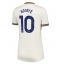 Everton Iliman Ndiaye #10 Derde tenue voor Dames 2024-25 Korte Mouwen