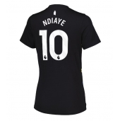 Everton Iliman Ndiaye #10 Derde tenue voor Dames 2025-26 Korte Mouwen