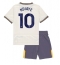 Everton Iliman Ndiaye #10 Derde tenue voor kinderen 2024-25 Korte Mouwen (+ broek)