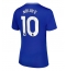 Everton Iliman Ndiaye #10 Thuis tenue voor Dames 2024-25 Korte Mouwen