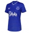 Everton Iliman Ndiaye #10 Thuis tenue voor Dames 2025-26 Korte Mouwen