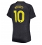 Everton Iliman Ndiaye #10 Uit tenue voor Dames 2024-25 Korte Mouwen