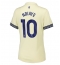 Everton Iliman Ndiaye #10 Uit tenue voor Dames 2025-26 Korte Mouwen