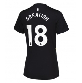 Everton Jack Grealish #18 Derde tenue voor Dames 2025-26 Korte Mouwen