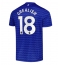 Everton Jack Grealish #18 Thuis tenue 2025-26 Korte Mouwen