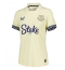 Everton Jack Grealish #18 Uit tenue voor Dames 2025-26 Korte Mouwen