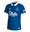 Everton James Tarkowski #6 Thuis tenue 2023-24 Korte Mouwen