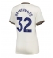 Everton Jarrad Branthwaite #32 Derde tenue voor Dames 2024-25 Korte Mouwen