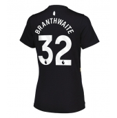 Everton Jarrad Branthwaite #32 Derde tenue voor Dames 2025-26 Korte Mouwen