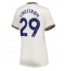 Everton Jesper Lindstrom #29 Derde tenue voor Dames 2024-25 Korte Mouwen