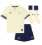 Everton Kiernan Dewsbury-Hall #22 Uit tenue voor kinderen 2025-26 Korte Mouwen (+ broek)