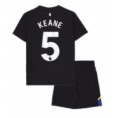 Everton Michael Keane #5 Derde tenue voor kinderen 2025-26 Korte Mouwen (+ broek)