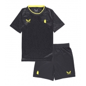 Everton Uit tenue voor kinderen 2024-25 Korte Mouwen (+ broek)