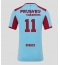 Feyenoord Goncalo Borges #11 Derde tenue 2025-26 Korte Mouwen