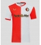 Feyenoord Jordan Bos #15 Thuis tenue 2025-26 Korte Mouwen