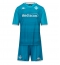 Fiorentina Moise Kean #20 Derde tenue voor kinderen 2025-26 Korte Mouwen (+ broek)