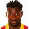 Frank Anguissa tenue