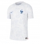 Frankrijk Antoine Griezmann #7 Uit tenue WK 2022 Korte Mouwen