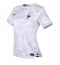 Frankrijk Karim Benzema #19 Uit tenue voor Dames WK 2022 Korte Mouwen