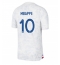 Frankrijk Kylian Mbappe #10 Uit tenue WK 2022 Korte Mouwen