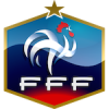 Frankrijk elftal tenue