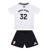 Fulham Emile Smith Rowe #32 Thuis tenue voor kinderen 2024-25 Korte Mouwen (+ broek)