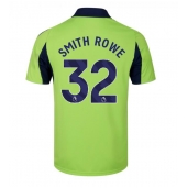 Fulham Emile Smith Rowe #32 Uit tenue 2025-26 Korte Mouwen