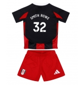 Fulham Joachim Andersen #5 Uit tenue voor kinderen 2024-25 Korte Mouwen (+ broek)
