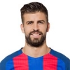 Gerard Pique tenue