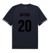 Girona Axel Witsel #20 Derde tenue 2025-26 Korte Mouwen