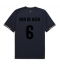 Girona Donny van de Beek #6 Derde tenue 2025-26 Korte Mouwen