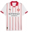 Girona Viktor Tsyhankov #15 Thuis tenue 2025-26 Korte Mouwen
