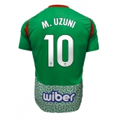 Granada Myrto Uzuni #10 Derde tenue 2024-25 Korte Mouwen