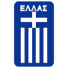 Griekenland elftal tenue