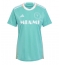 Inter Miami Jordi Alba #18 Derde tenue voor Dames 2024-25 Korte Mouwen