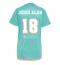 Inter Miami Jordi Alba #18 Derde tenue voor Dames 2024-25 Korte Mouwen