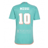 Inter Miami Lionel Messi #10 Derde tenue 2024-25 Korte Mouwen