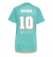 Inter Miami Lionel Messi #10 Derde tenue voor Dames 2024-25 Korte Mouwen