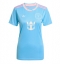 Inter Miami Lionel Messi #10 Derde tenue voor Dames 2025-26 Korte Mouwen