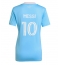 Inter Miami Lionel Messi #10 Derde tenue voor Dames 2025-26 Korte Mouwen