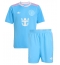 Inter Miami Lionel Messi #10 Derde tenue voor kinderen 2025-26 Korte Mouwen (+ broek)