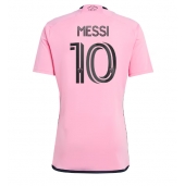 Inter Miami Lionel Messi #10 Thuis tenue 2024-25 Korte Mouwen