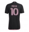 Inter Miami Lionel Messi #10 Uit tenue 2024-25 Korte Mouwen
